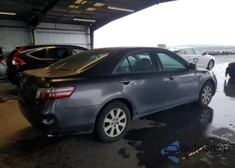 2007 Toyota Camry Hybrid z USA, uszkodzony, nr VIN 4T1BB46K87U011927